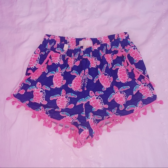 Simply Southern Pants - Simply Southern Flowy Shorts